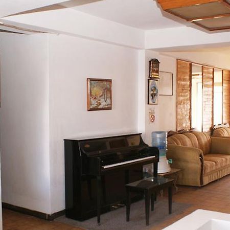 Hotel Symer Chignahuapan Kültér fotó