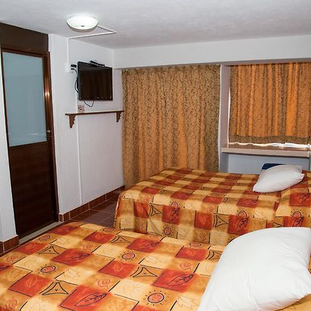 Hotel Symer Chignahuapan Kültér fotó