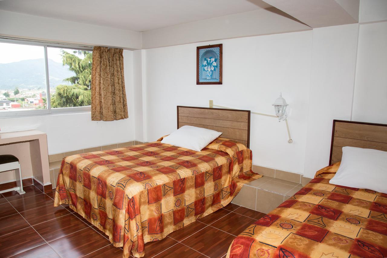 Hotel Symer Chignahuapan Kültér fotó