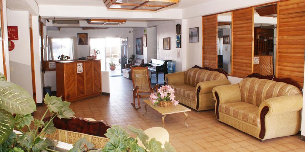 Hotel Symer Chignahuapan Kültér fotó